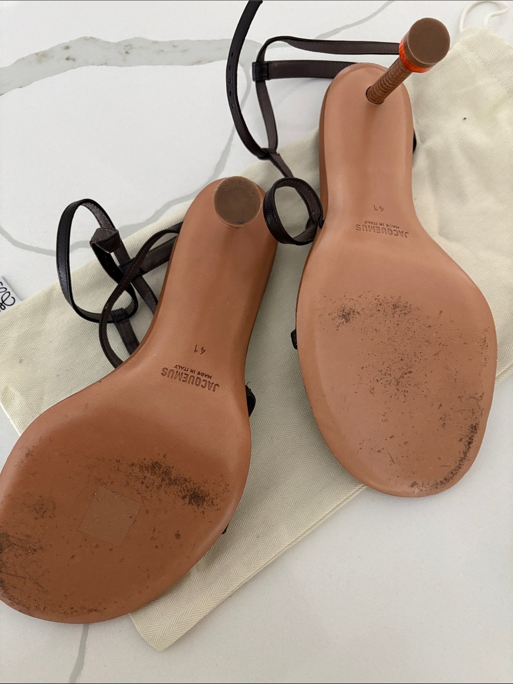Jacquemus Heels - Picture 3 of 5